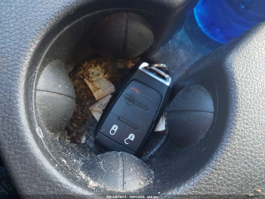 2024 Ram 3500 Tradesman 4X4 8' Box VIN: 3C63RRGL8RG218873 Lot: 43270413