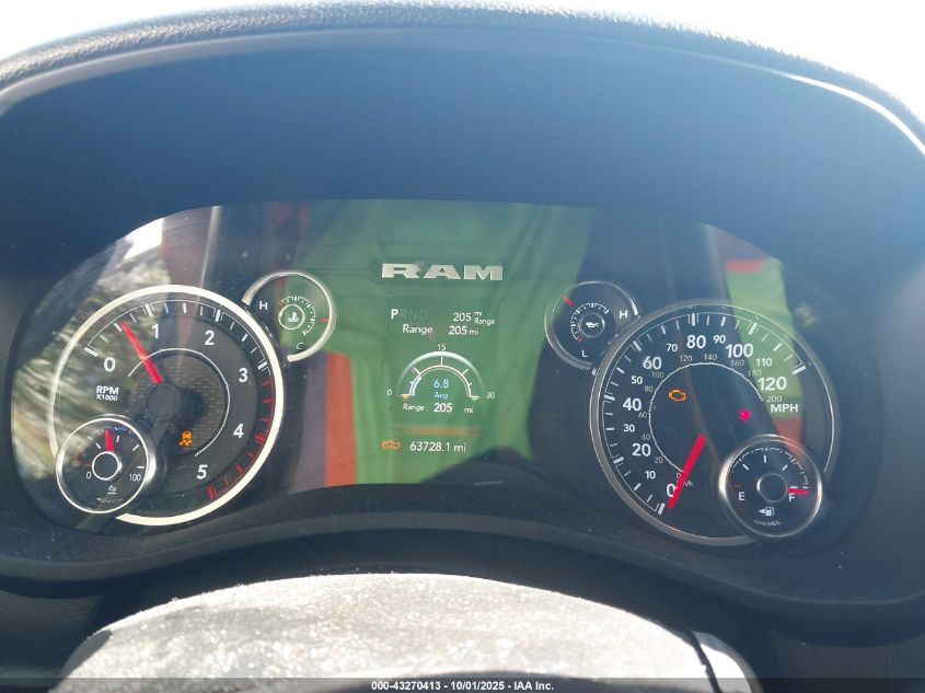 2024 Ram 3500 Tradesman 4X4 8' Box VIN: 3C63RRGL8RG218873 Lot: 43270413