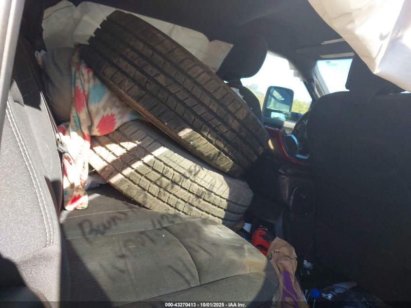 2024 Ram 3500 Tradesman 4X4 8' Box VIN: 3C63RRGL8RG218873 Lot: 43270413