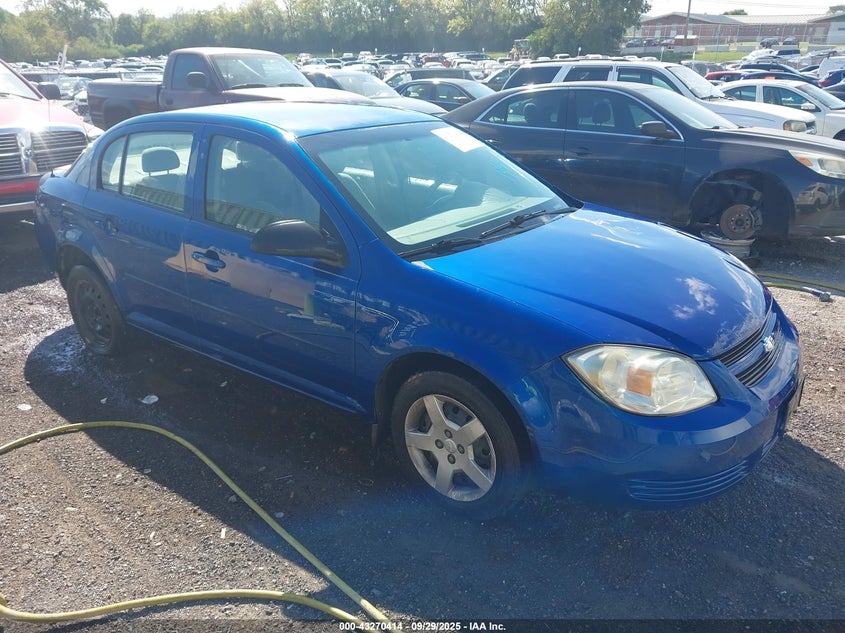 1G1AK52FX57668876 2005 Chevrolet Cobalt auction photo 1