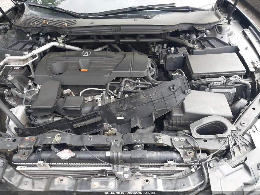 2021 Acura Tlx Standard VIN: 19UUB5F32MA005986 Lot: 43270415