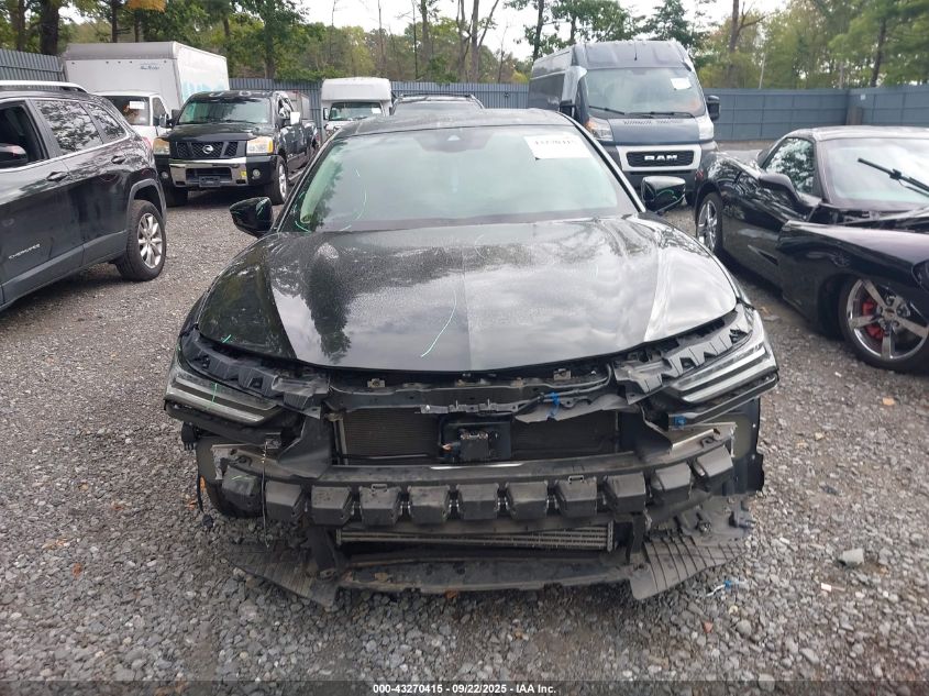 2021 Acura Tlx Standard VIN: 19UUB5F32MA005986 Lot: 43270415