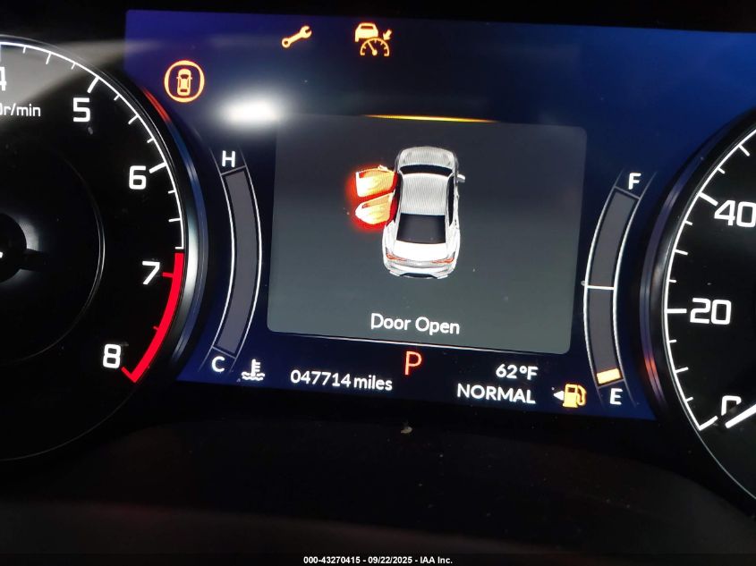 2021 Acura Tlx Standard VIN: 19UUB5F32MA005986 Lot: 43270415