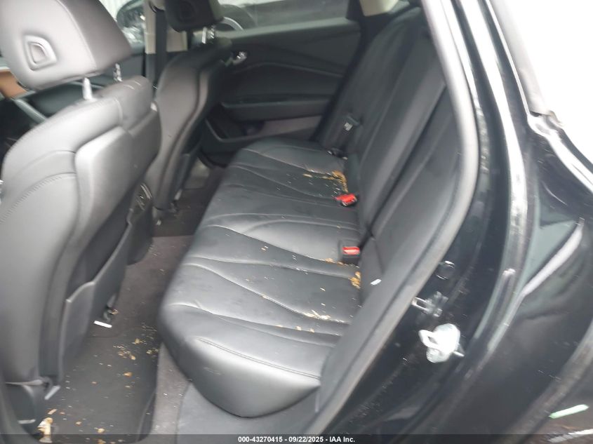 2021 Acura Tlx Standard VIN: 19UUB5F32MA005986 Lot: 43270415