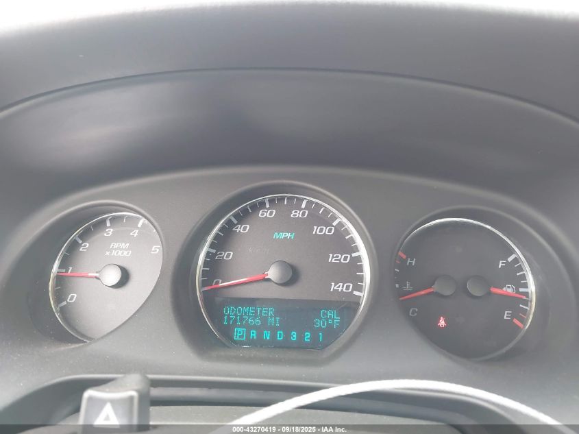 2006 Chevrolet Monte Carlo Lt VIN: 2G1WK151469262798 Lot: 43270419