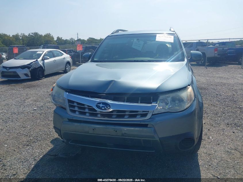 2011 Subaru Forester 2.5X Premium VIN: JF2SHADC8BH735648 Lot: 43270430