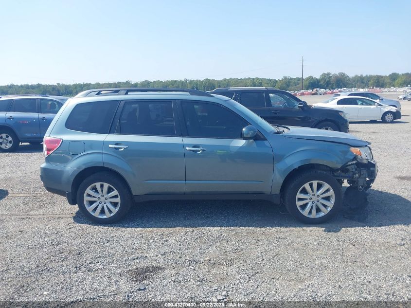 2011 Subaru Forester 2.5X Premium VIN: JF2SHADC8BH735648 Lot: 43270430