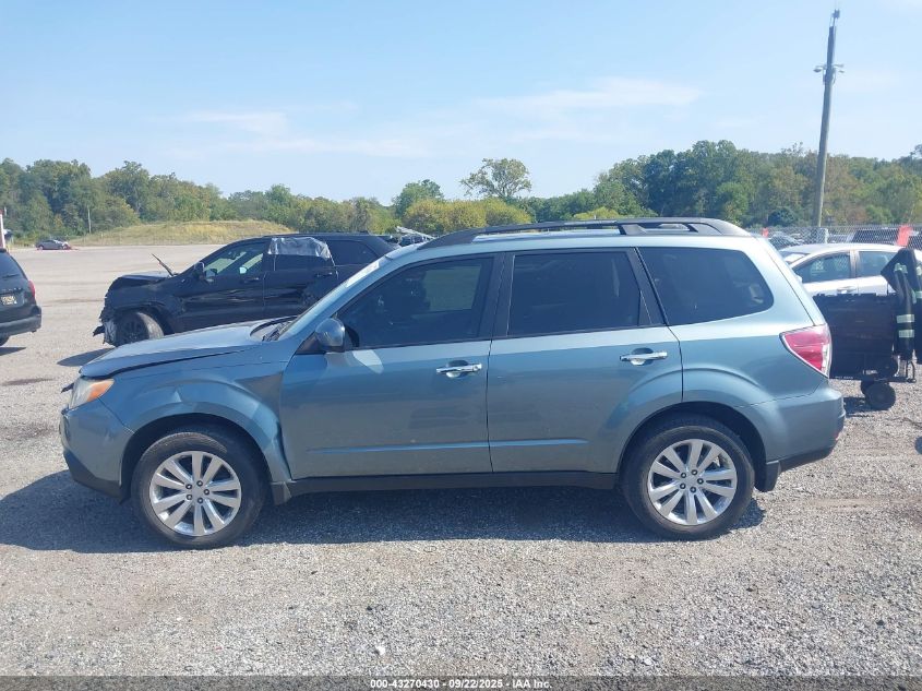 2011 Subaru Forester 2.5X Premium VIN: JF2SHADC8BH735648 Lot: 43270430