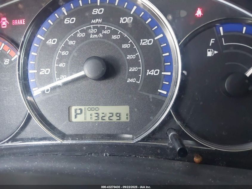 2011 Subaru Forester 2.5X Premium VIN: JF2SHADC8BH735648 Lot: 43270430