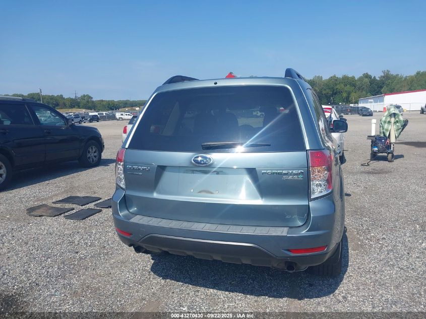 2011 Subaru Forester 2.5X Premium VIN: JF2SHADC8BH735648 Lot: 43270430