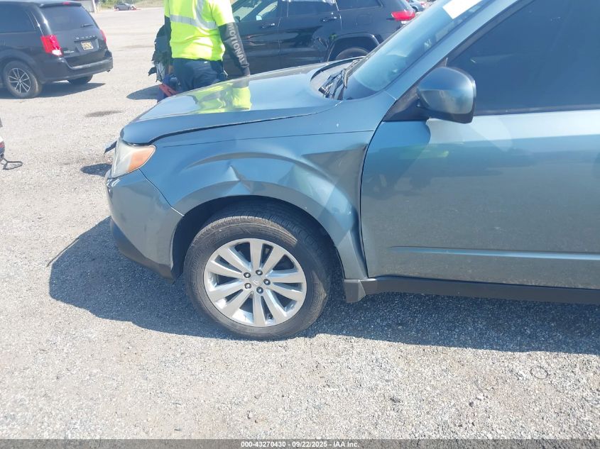 2011 Subaru Forester 2.5X Premium VIN: JF2SHADC8BH735648 Lot: 43270430