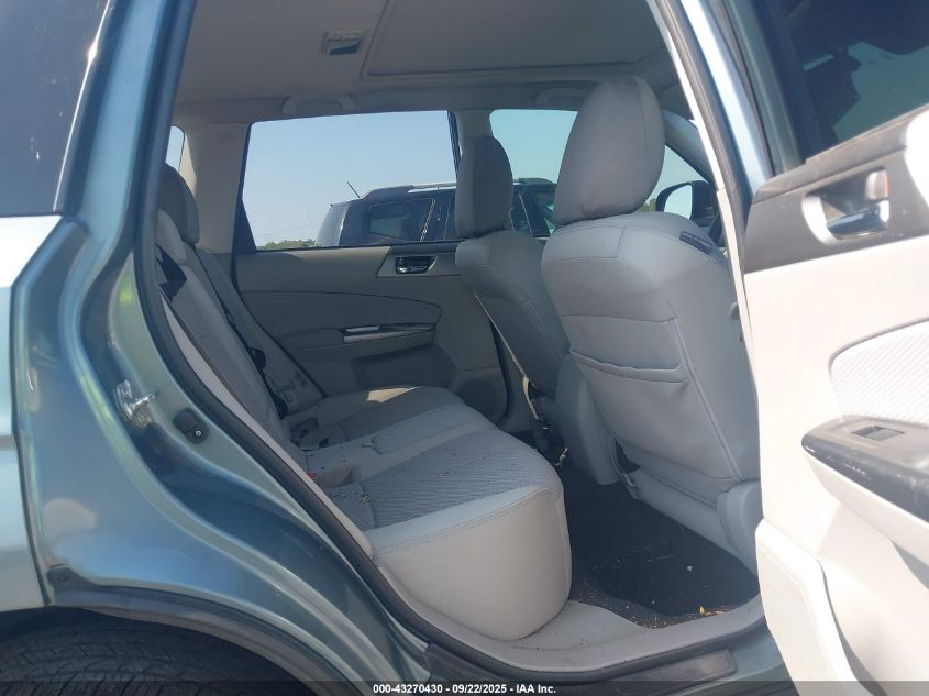 2011 Subaru Forester 2.5X Premium VIN: JF2SHADC8BH735648 Lot: 43270430