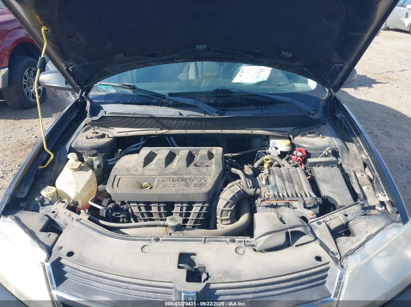 2009 Dodge Avenger R/T VIN: 1B3LC56B39N514159 Lot: 43270431