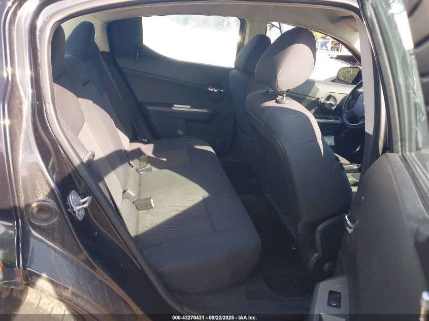 2009 Dodge Avenger R/T VIN: 1B3LC56B39N514159 Lot: 43270431