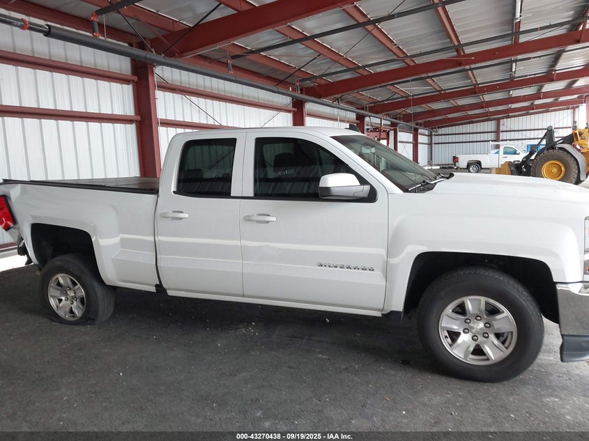 2018 CHEVROLET SILVERADO 1500 1LT - 1GCRCREH2JZ296119