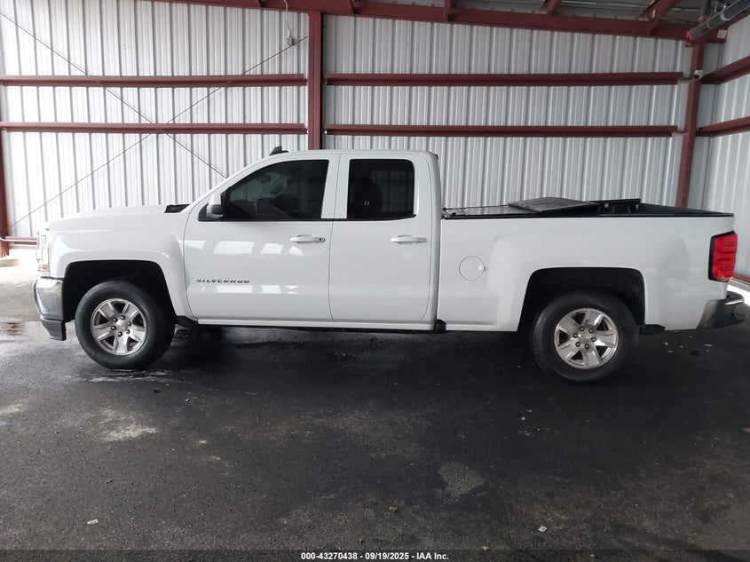2018 CHEVROLET SILVERADO 1500 1LT - 1GCRCREH2JZ296119