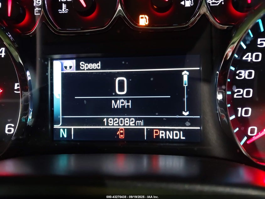 2018 CHEVROLET SILVERADO 1500 1LT - 1GCRCREH2JZ296119