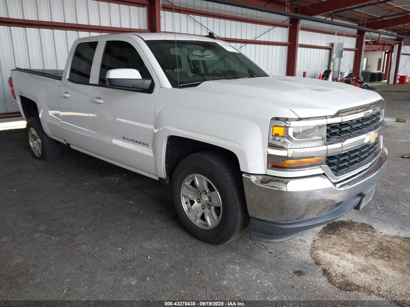 2018 CHEVROLET SILVERADO 1500 1LT - 1GCRCREH2JZ296119