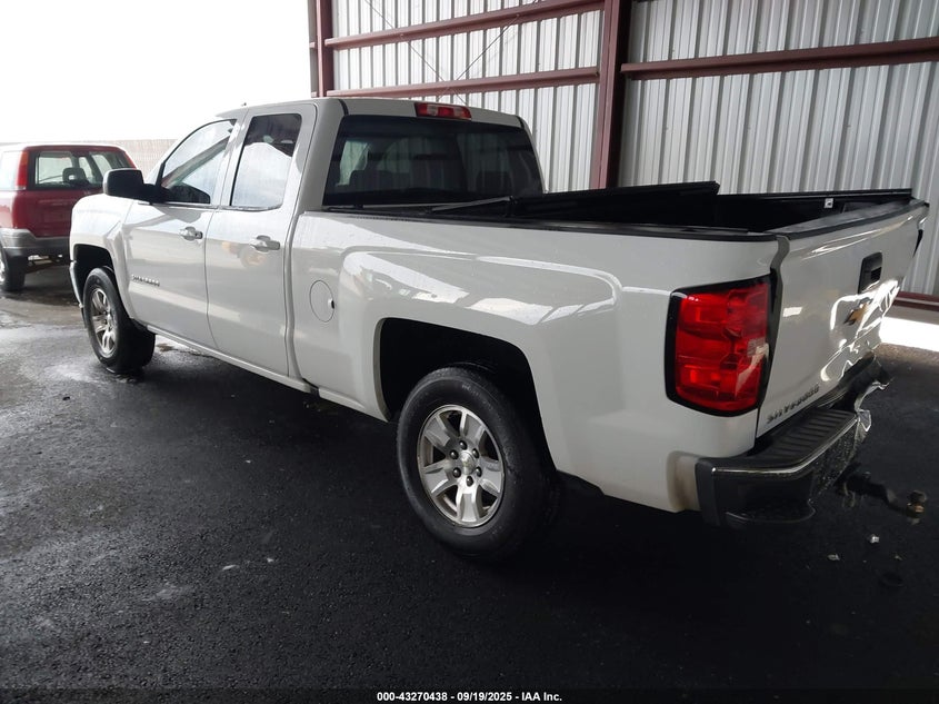 2018 CHEVROLET SILVERADO 1500 1LT - 1GCRCREH2JZ296119