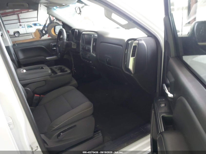 2018 CHEVROLET SILVERADO 1500 1LT - 1GCRCREH2JZ296119