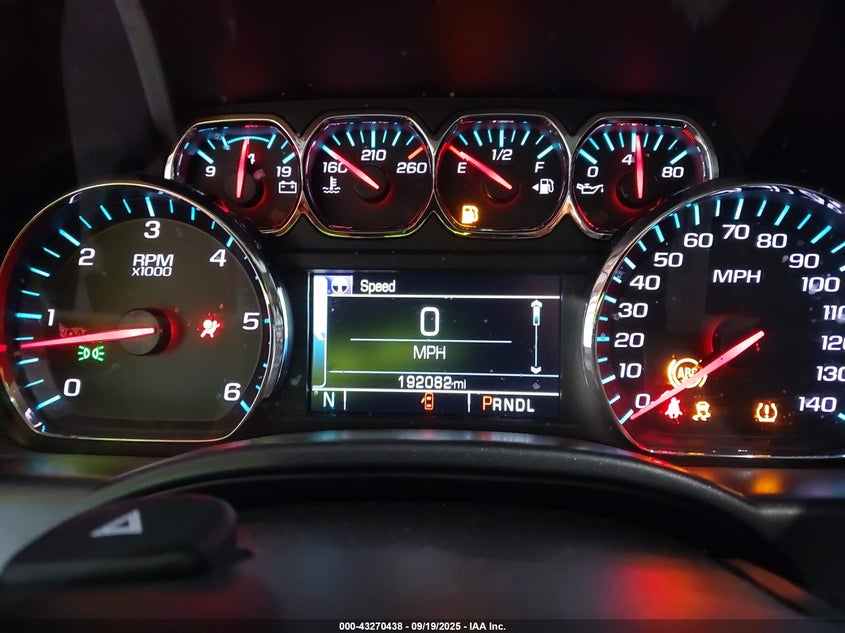 2018 CHEVROLET SILVERADO 1500 1LT - 1GCRCREH2JZ296119