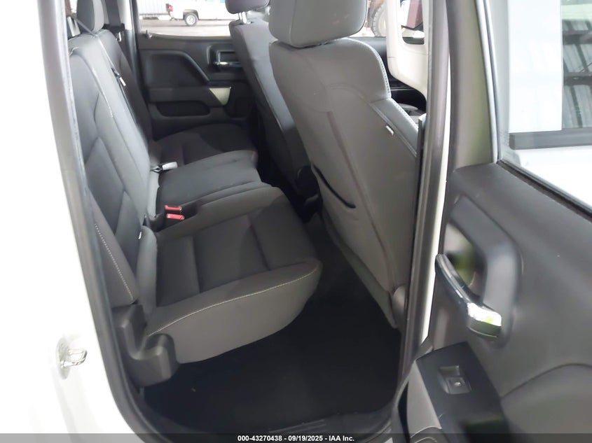 2018 CHEVROLET SILVERADO 1500 1LT - 1GCRCREH2JZ296119