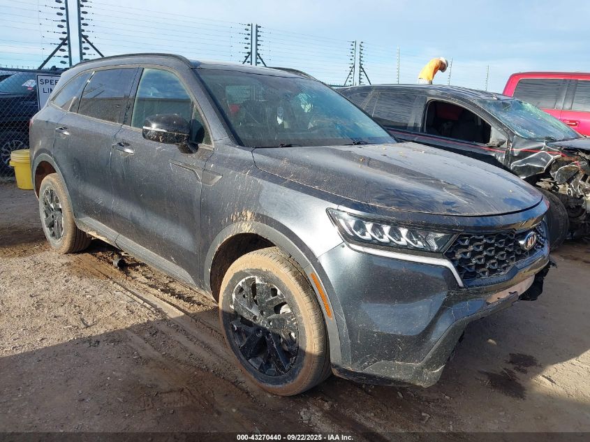 KIA SORENTO S