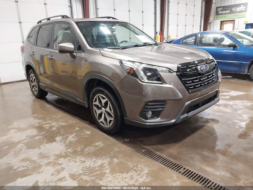 2023 SUBARU FORESTER PREMIUM - JF2SKAEC1PH479554
