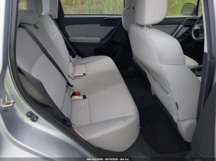 2015 Subaru Forester 2.5I VIN: JF2SJABC1FH446673 Lot: 43270445