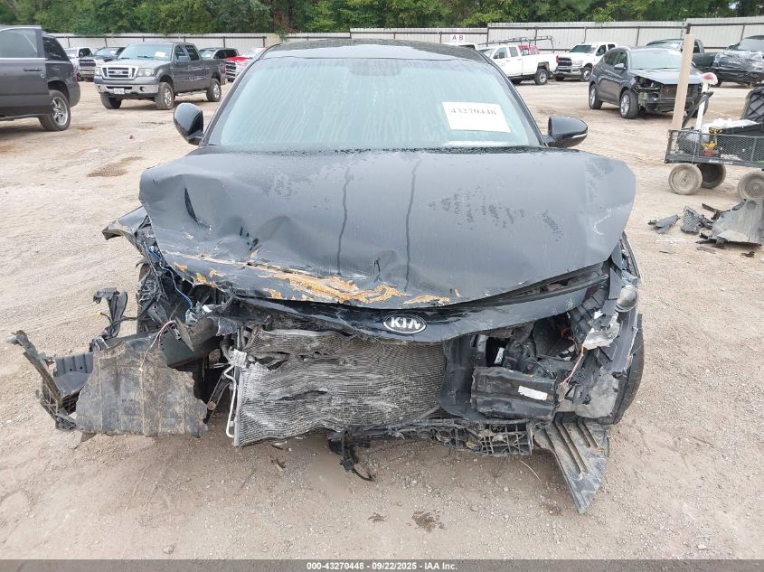 2015 Kia Optima Ex VIN: 5XXGN4A72FG419624 Lot: 43270448