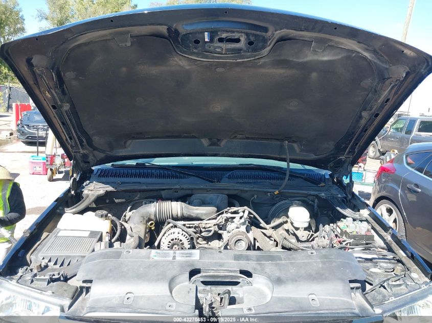 2007 Chevrolet Silverado 1500 Classic Work Truck VIN: 3GCEC14X67G244218 Lot: 43270453