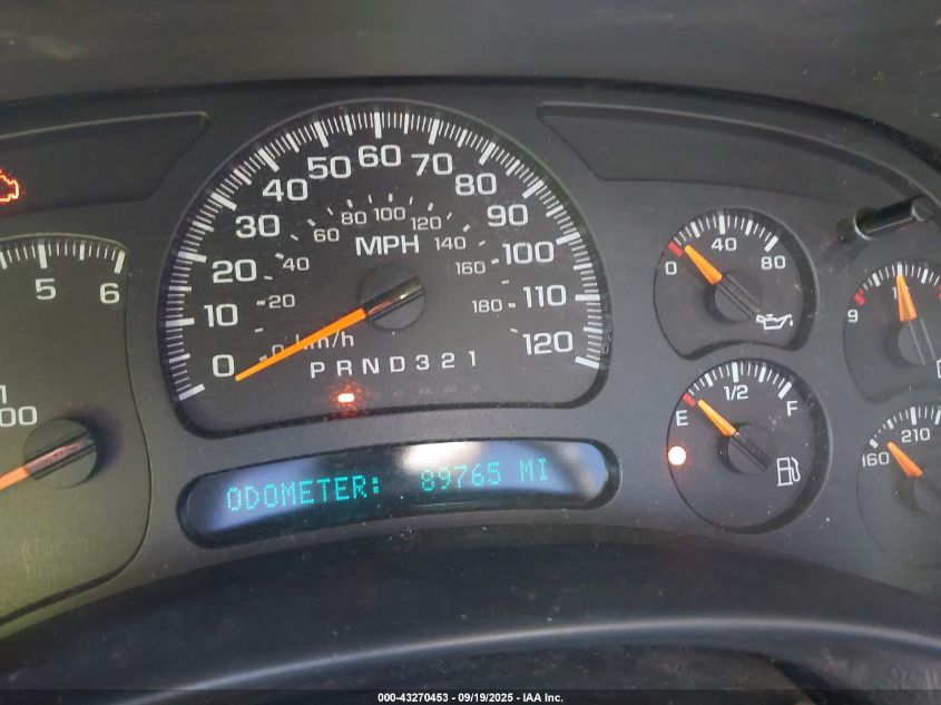 2007 Chevrolet Silverado 1500 Classic Work Truck VIN: 3GCEC14X67G244218 Lot: 43270453