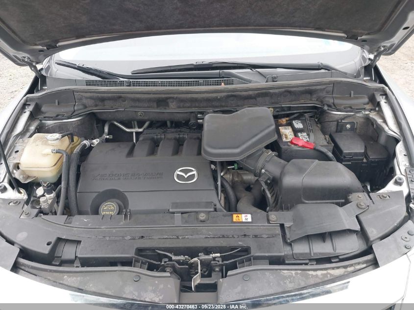 2012 Mazda Cx-9 Grand Touring VIN: JM3TB3DA8C0368045 Lot: 43270463