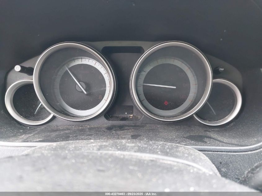 2012 Mazda Cx-9 Grand Touring VIN: JM3TB3DA8C0368045 Lot: 43270463