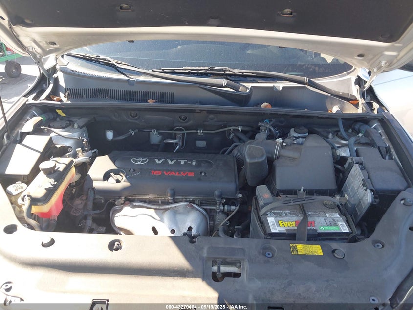 2008 Toyota Rav4 VIN: JTMZD35V185090677 Lot: 43270464