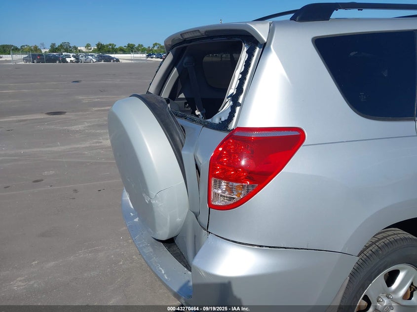 2008 Toyota Rav4 VIN: JTMZD35V185090677 Lot: 43270464