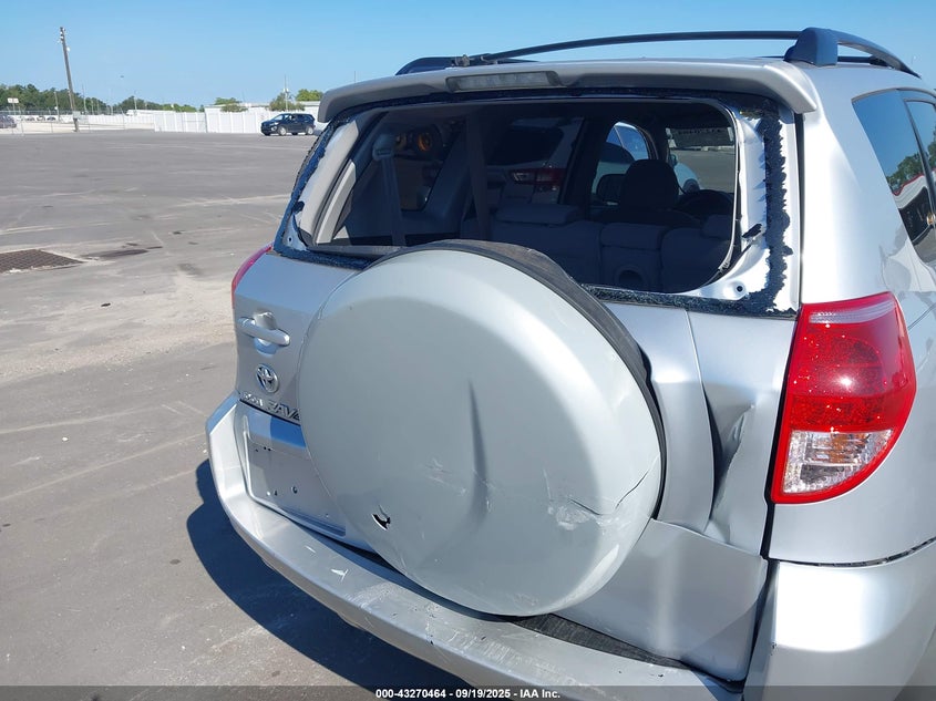 2008 Toyota Rav4 VIN: JTMZD35V185090677 Lot: 43270464