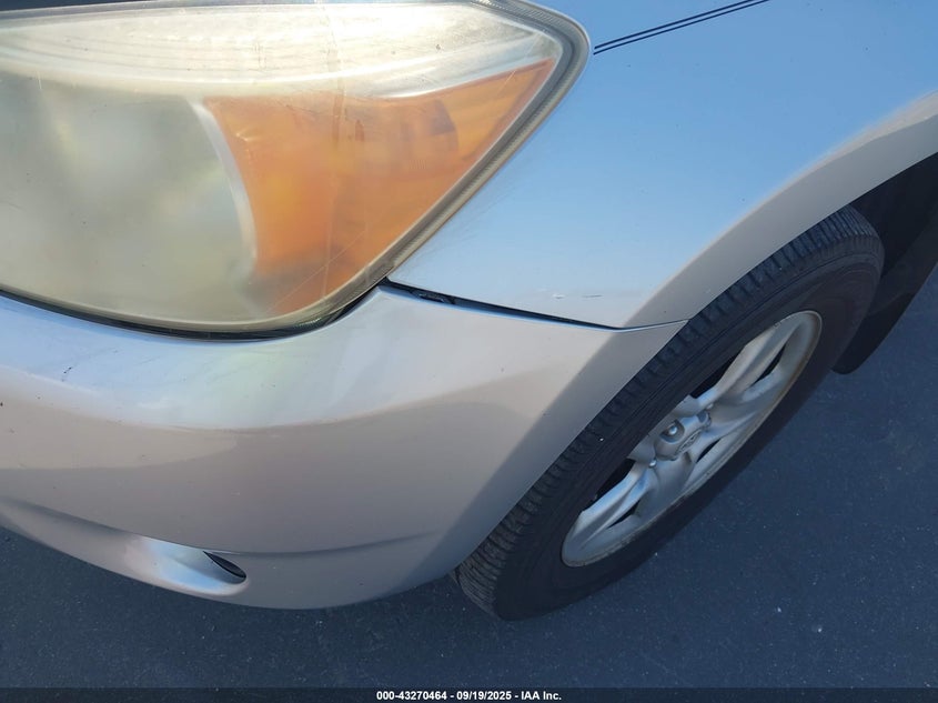 2008 Toyota Rav4 VIN: JTMZD35V185090677 Lot: 43270464