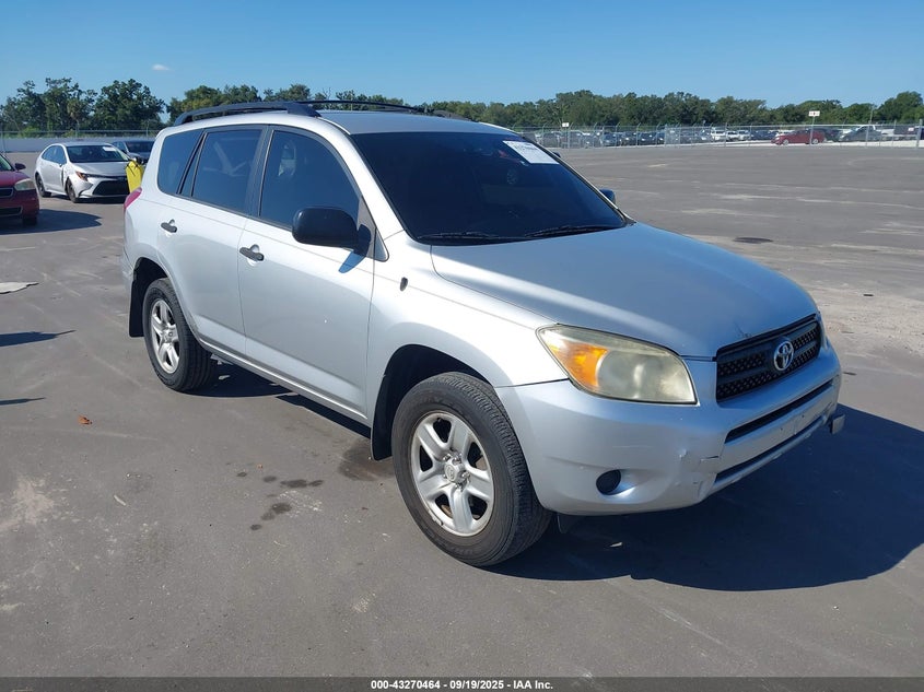 2008 Toyota Rav4