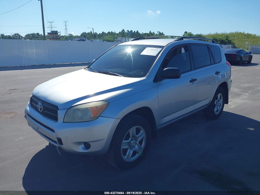 2008 Toyota Rav4