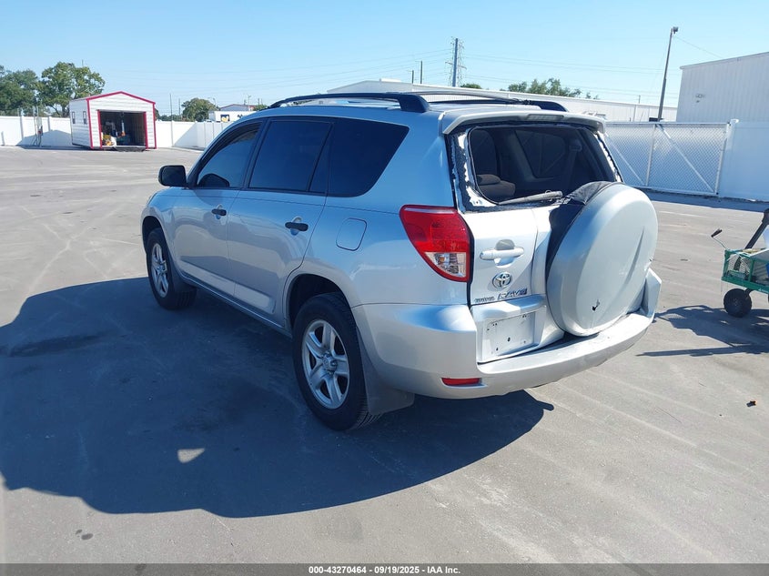 2008 Toyota Rav4