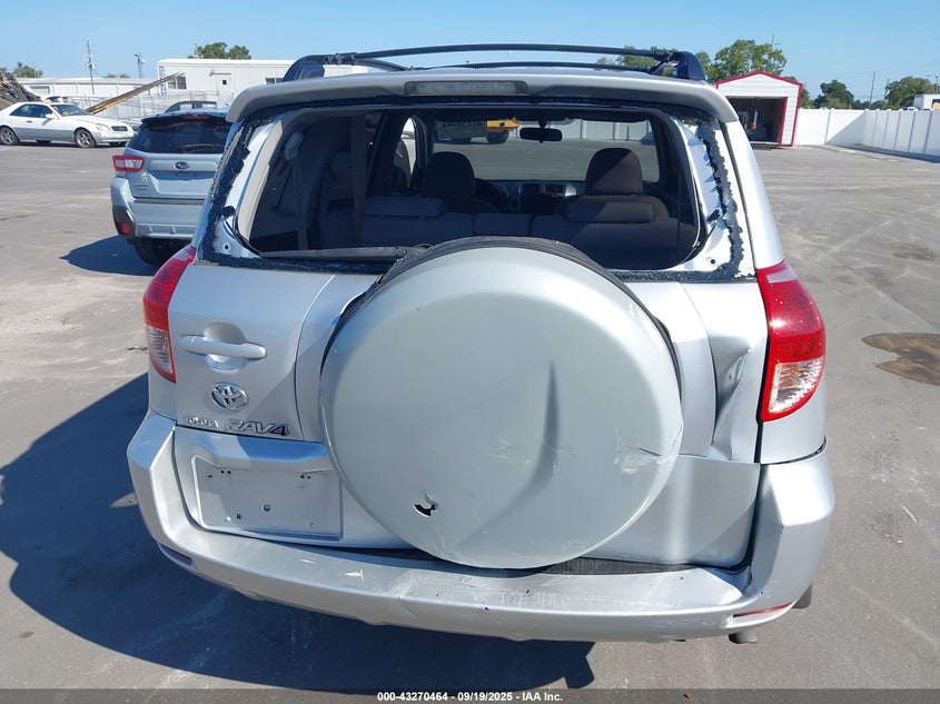 2008 Toyota Rav4 VIN: JTMZD35V185090677 Lot: 43270464