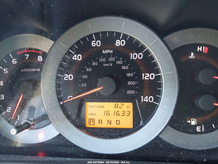 2008 Toyota Rav4 VIN: JTMZD35V185090677 Lot: 43270464