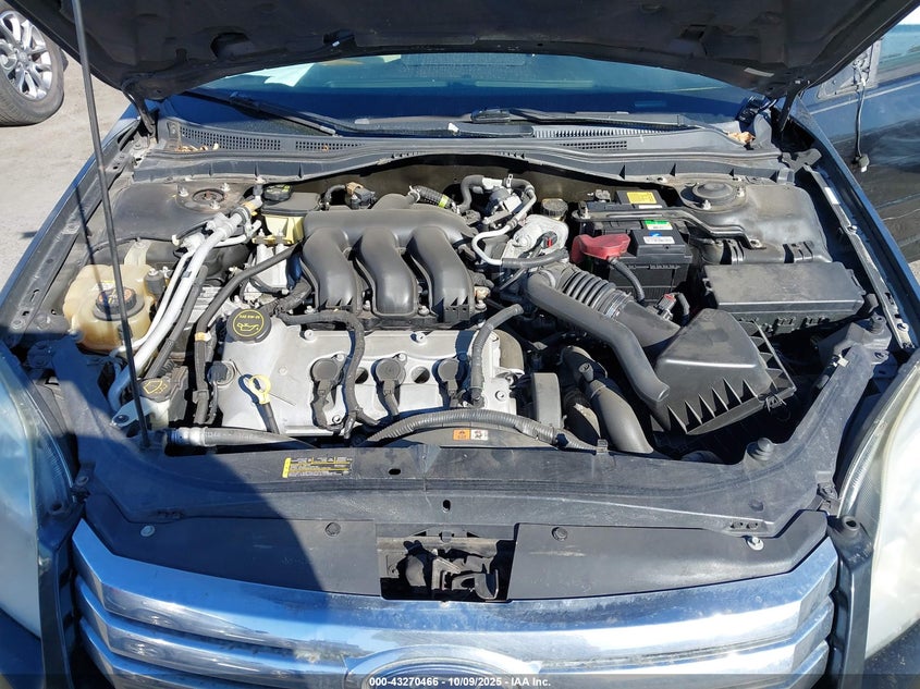 2007 Ford Fusion VIN: 00000000000135472 Lot: 43270466