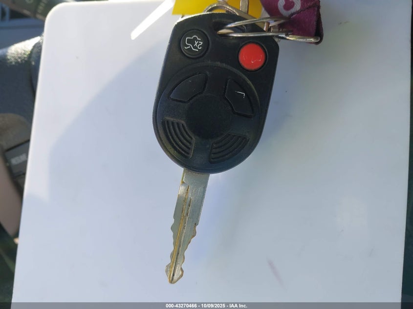 2007 Ford Fusion VIN: 00000000000135472 Lot: 43270466