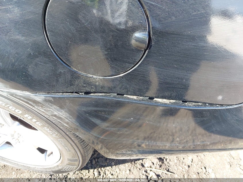 2007 Ford Fusion VIN: 00000000000135472 Lot: 43270466