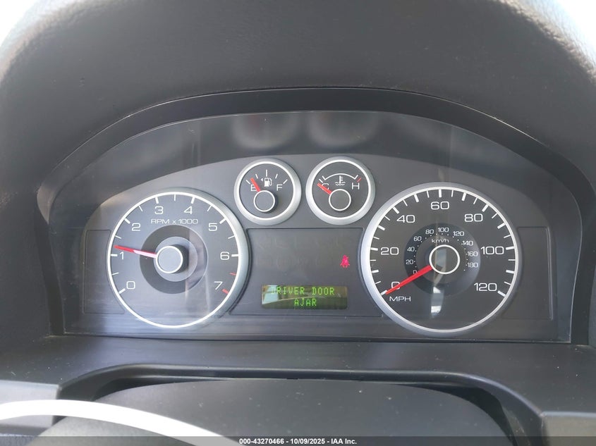 2007 Ford Fusion VIN: 00000000000135472 Lot: 43270466