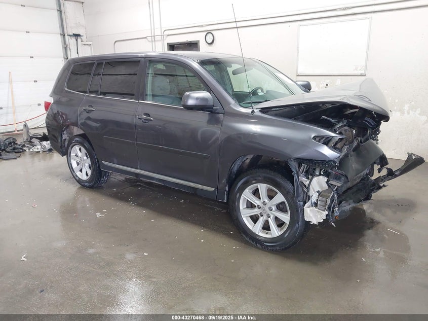 TOYOTA HIGHLANDER BASE V6