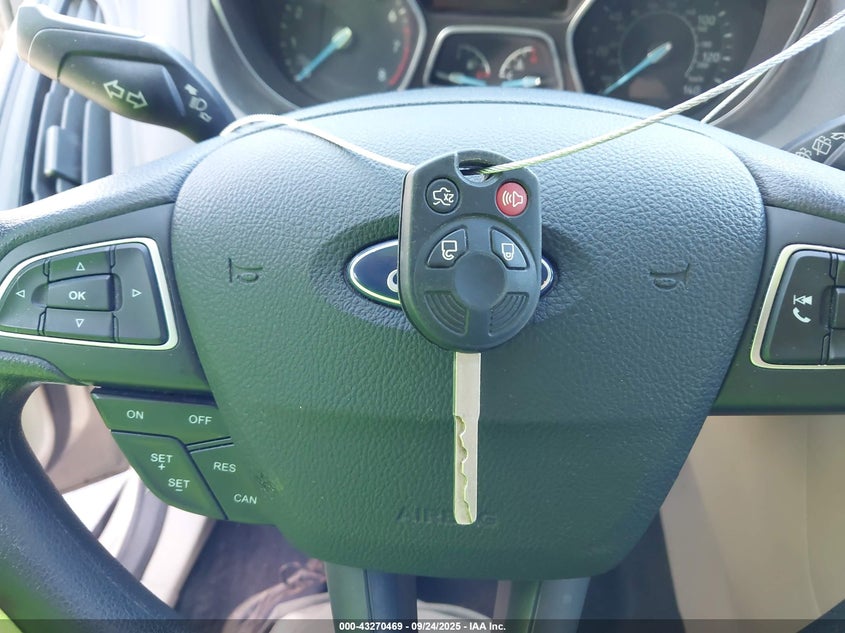 2018 FORD FOCUS SE - 1FADP3K23JL246575