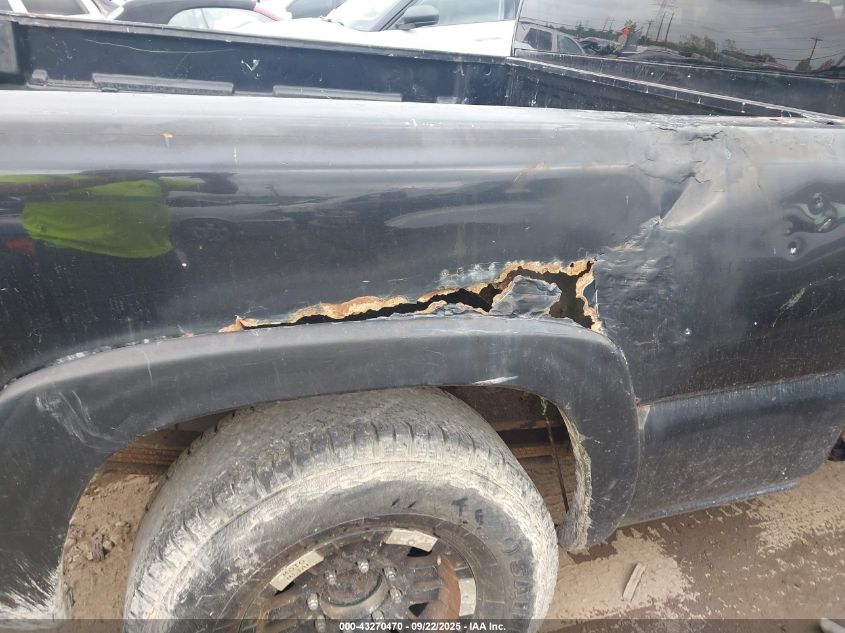 2003 Chevrolet Silverado 1500Hd Ls VIN: 1GCGK13U03F125952 Lot: 43270470